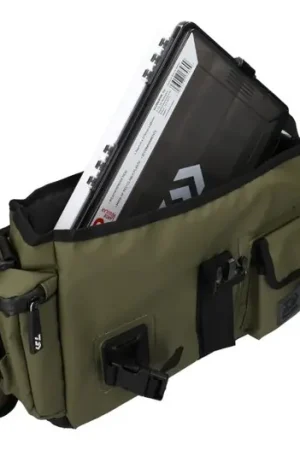 Prix Promo Sac Bandoulière Daiwa D-Vec WP 100 Shoulder Bag (avec 1 Boîte)