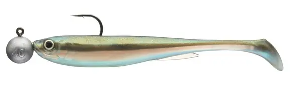 Prix Bas Daiwa GW Slim Shady Sea HR Rigged Shad 16cm 5/0 (60+40g) (2 Pièces)
