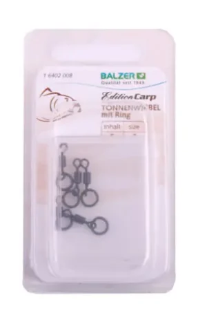 Emerillon Baril Balzer Super Prix