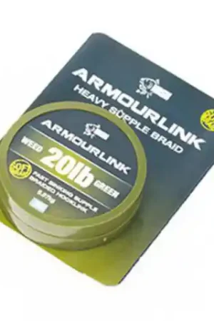 Bas de ligne Nash Armourlink Weed 20m Produit De Marque