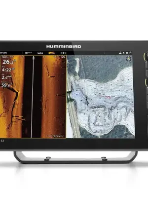 Bon Plan Humminbird SOLIX 12 CHIRP MEGA SI+ G3