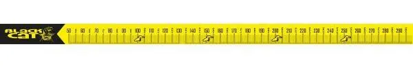 Ruban à mesurer Black Cat Cat Measure Meetlint Prix Choc