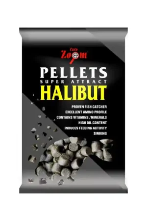 Certifié Carp Zoom Big Carp Catfish Pellets 28 mm