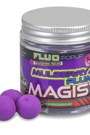 Acheter En Ligne Pop-Ups Anaconda Magist Mini Fluo Mulberry Plum 12mm (25g)