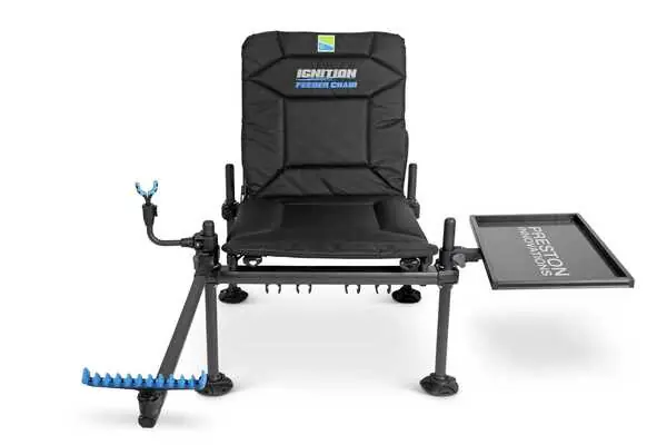 Chaise Preston Ignition Feeder Chair Combo Quantité Limitée