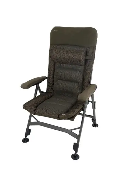 Commande En Gros Siège de carpe Solar SP C-Tech Recliner High Chair