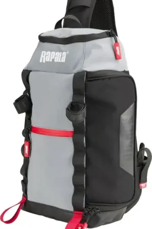 Sac de Pêche Rapala Countdown Sling Bag Satisfait Ou Remboursé