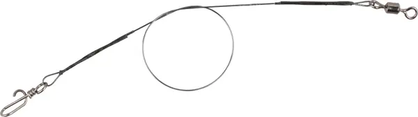 Bas de ligne Mikado Jaws Titanium Leader, 2 pièces Prix Cassé