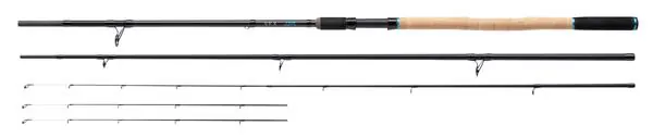 Canne Feeder Shakespeare Superteam SFX Plus Haute Qualité