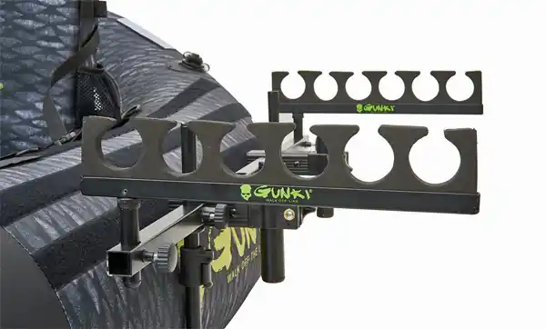 Support Gunki Rod Roost Set Prix Promo