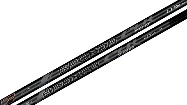 Canne de Bordure Sponda CLK700 Colmic 7m (Mini Rallonge Inversée incluse) Offre Du Jour