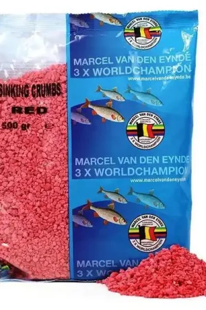 Chapelure coulante rouge Marcel Van Den Eynde (500g) Prix Cassé