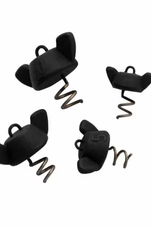 Têtes plombées à visser Abu Garcia Beast Screw-In Weight en Zinc Retour Gratuit