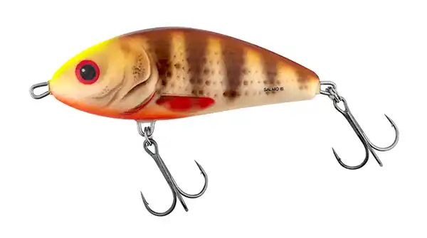 Réduction Salmo Fatso Floating Jerkbait 10cm (48g)