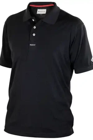 Westin Dry Polo Shirt Black Nouvelle Collection