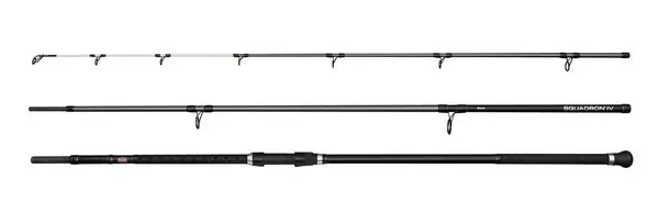 Canne Bar Penn Squadron IV Bass 11'6ft/3.5m (2-4oz/57-113g) (3 Brins) Meilleure Vente