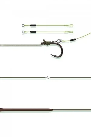 Dernière Chance Madcat Quick Change Pellet Rig