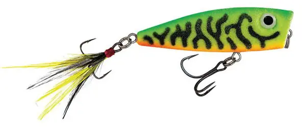Nouvelle Collection Salmo Fury Popper 7 cm