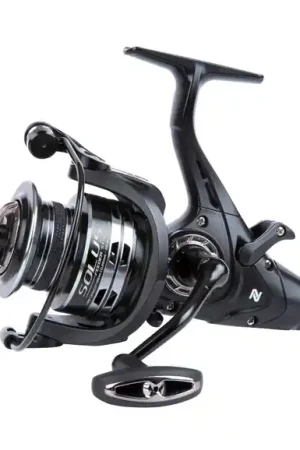 Moulinet Nytro Solus Freerunner 4000 Jusqu'à Épuisement Des Stocks