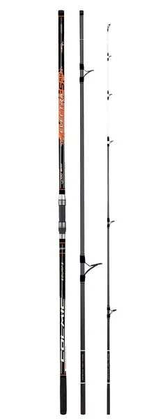 Dernière Chance Canne Colmic Electra 5 KW Surf 3 4.20m (100-200g | 3-brins)
