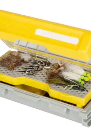 Boîte à mouches Plano Edge Micro Fly Box Tacklebox Offre Spéciale