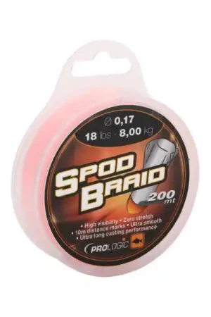 Seulement Aujourd'hui Prologic Spod Braid 0.17 mm 200 m