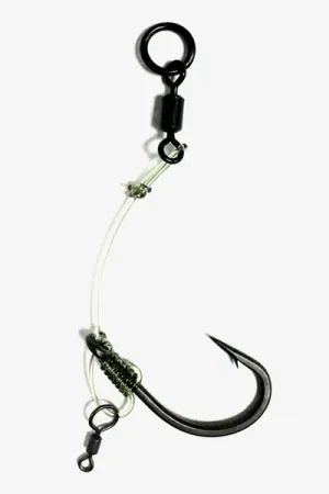 PB Products Chod Rig Bait Swivel (2pcs) Haute Qualité