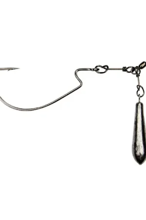 Prix Cassé Mustad Fastach X-Rig Ultrapoint, 2 pièces