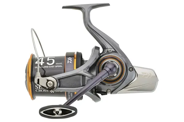 Moulinet Big Pit Daiwa 24 Crosscast Surf 45SCW 5000C QD Marque