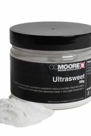 Édulcorant CC Moore Ultrasweet Haute Qualité