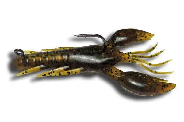 Behr Trendex Crayfish Rigged, 11,5 cm, 18 Gr. Offre Spéciale