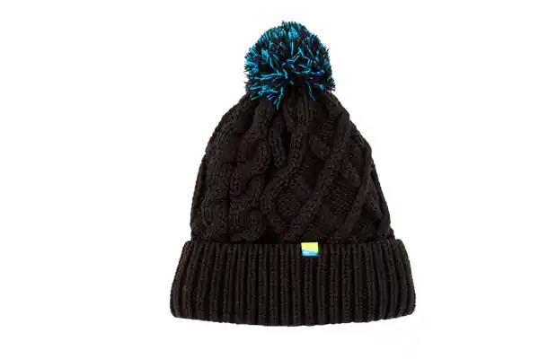 Bonnet Preston Knitted Bobble Haute Qualité