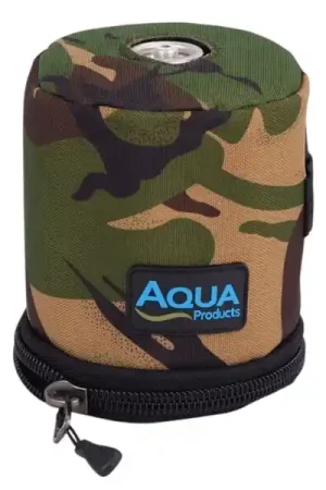 Prix Cassé Housse pour cartouche de gaz camouflage Aqua DPM