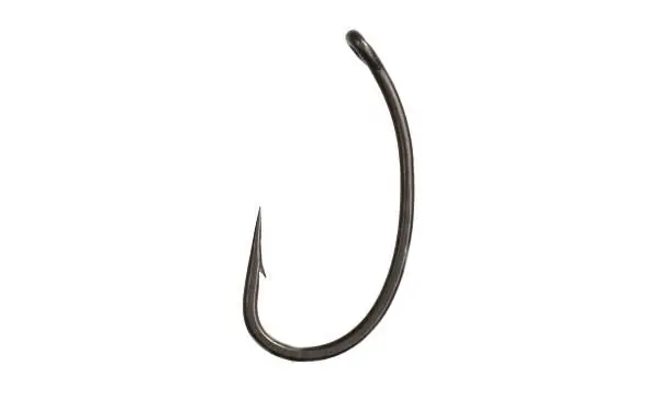 Quantité Limitée Mikado Teflon Coating Hook Matt Black