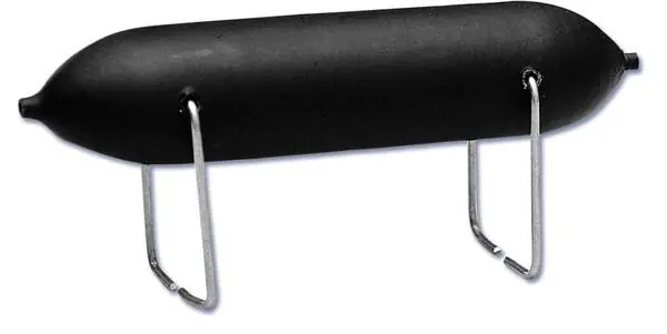 Commander Vite Flotteur Black Cat Dead Float Black