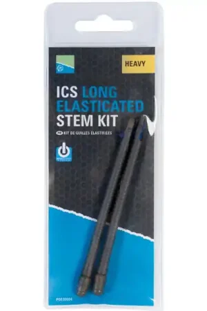 Preston ICS Elasticated Stem Kit Long Nouvelle Collection