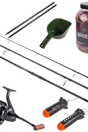 Ultimate Complete Carp Spod Set 12ft (5lbs) Acheter En Ligne
