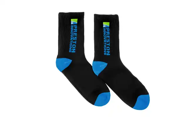 Chaussettes imperméables Preston (taille 44-48) Offre Limitée
