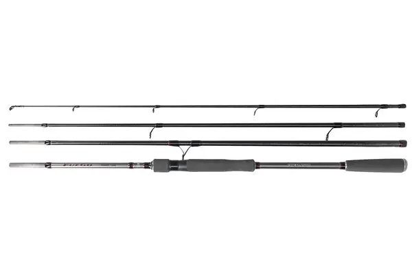 Bon Plan Canne spinning de voyage Daiwa Fuego Predator (4 sections)