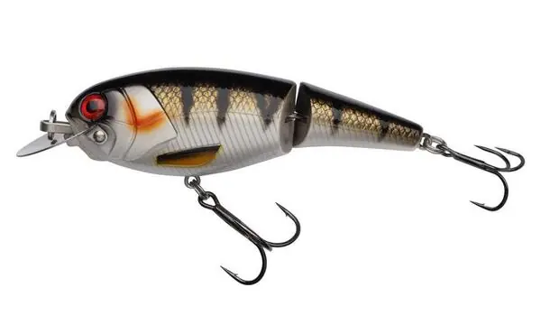 Expédié Aujourd'hui Abu Garcia Beast Hi-Lo Jointed Floating 12cm (47g)