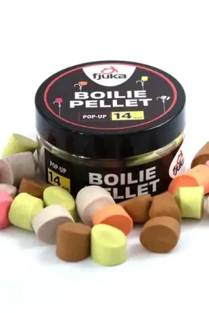 Fjuka Boilie Pellet 14mm Pop-Up Vente Flash