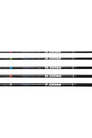 Meilleure Vente Canne DAM Tact-X Tele Pole Rod
