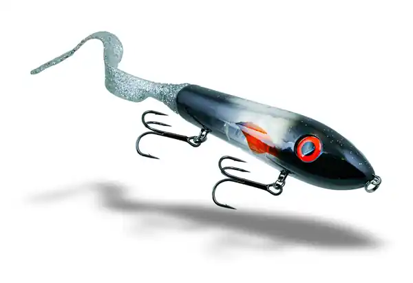 Paiement Sécurisé Svartzonker McTail Original Jerkbait 26cm (94g)