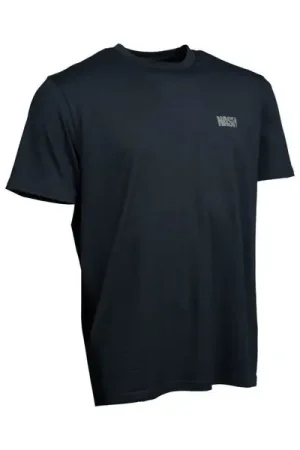 Vente Flash T-Shirt Nash Make It Happen Carp Logo Black