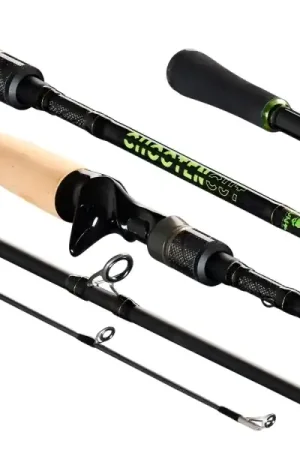 Canne baitcasting Gunki Chooten Cut-Pelagic-C Seulement Aujourd'hui