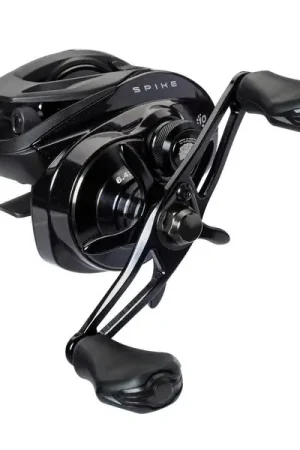Offre Spéciale Moulinet casting Abu Garcia Spike Low Profile Baitcaster Reel LH