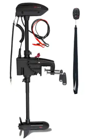 Satisfait Ou Remboursé Rhino CR30VF Moteur électrique hors-bord + télécommande