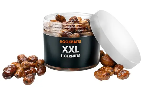 Achat Immédiat Noix Tigrées XXL Tijgernotenkopen Hookbaits (100g)