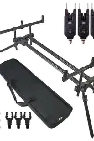 Seulement Aujourd'hui Ensemble Rod Pod NGT Dual Line