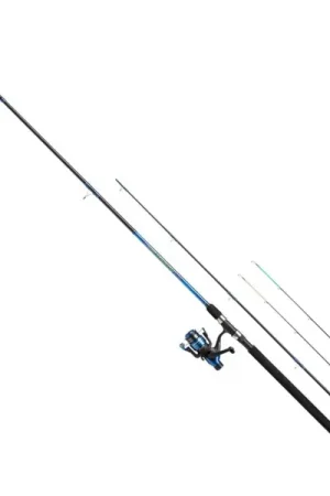 Meilleur Choix Shakespeare Firebird Feeder Combo 3.00m (<60g)